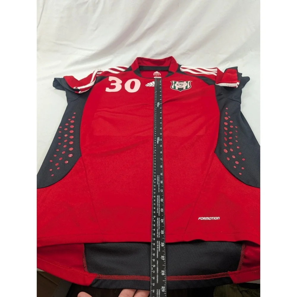 Adidas Formotion Eastern New Mexico University Soccer Football‎ Jersey Men's XL